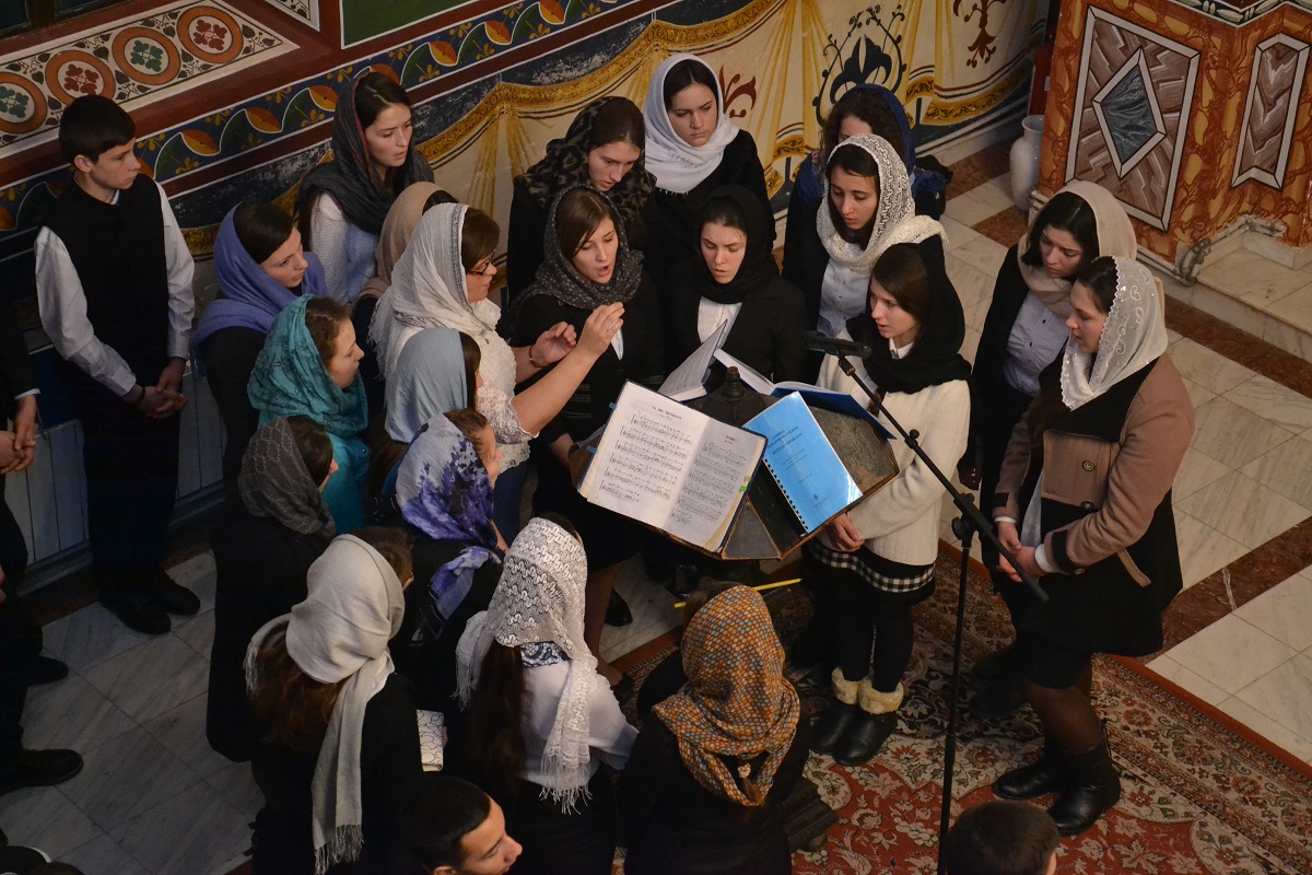 „Să petreceţi timpul liber în aşa fel încât să nu vă murdăriţi sufletul“