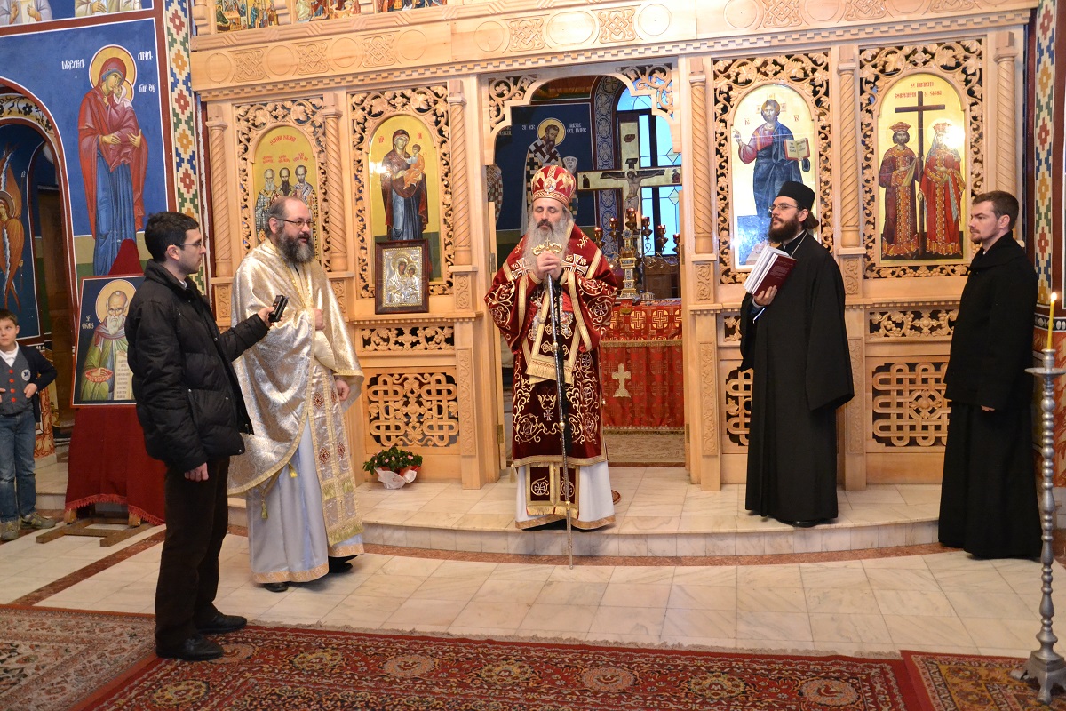 „Să petreceţi timpul liber în aşa fel încât să nu vă murdăriţi sufletul“