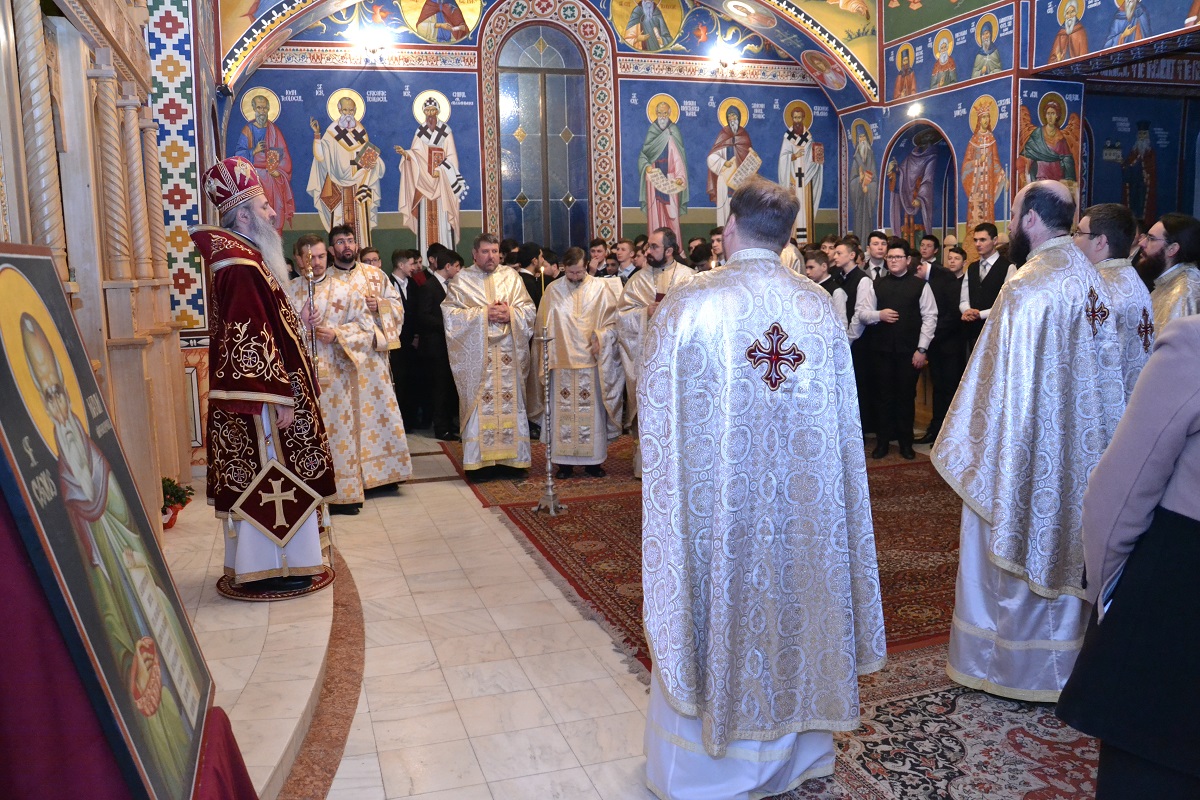 „Să petreceţi timpul liber în aşa fel încât să nu vă murdăriţi sufletul“