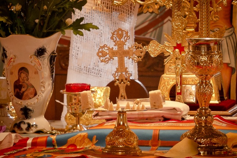 Ce alt bine ai dorit, creștine, și nu l-ai primit de la deasa împărtășire?