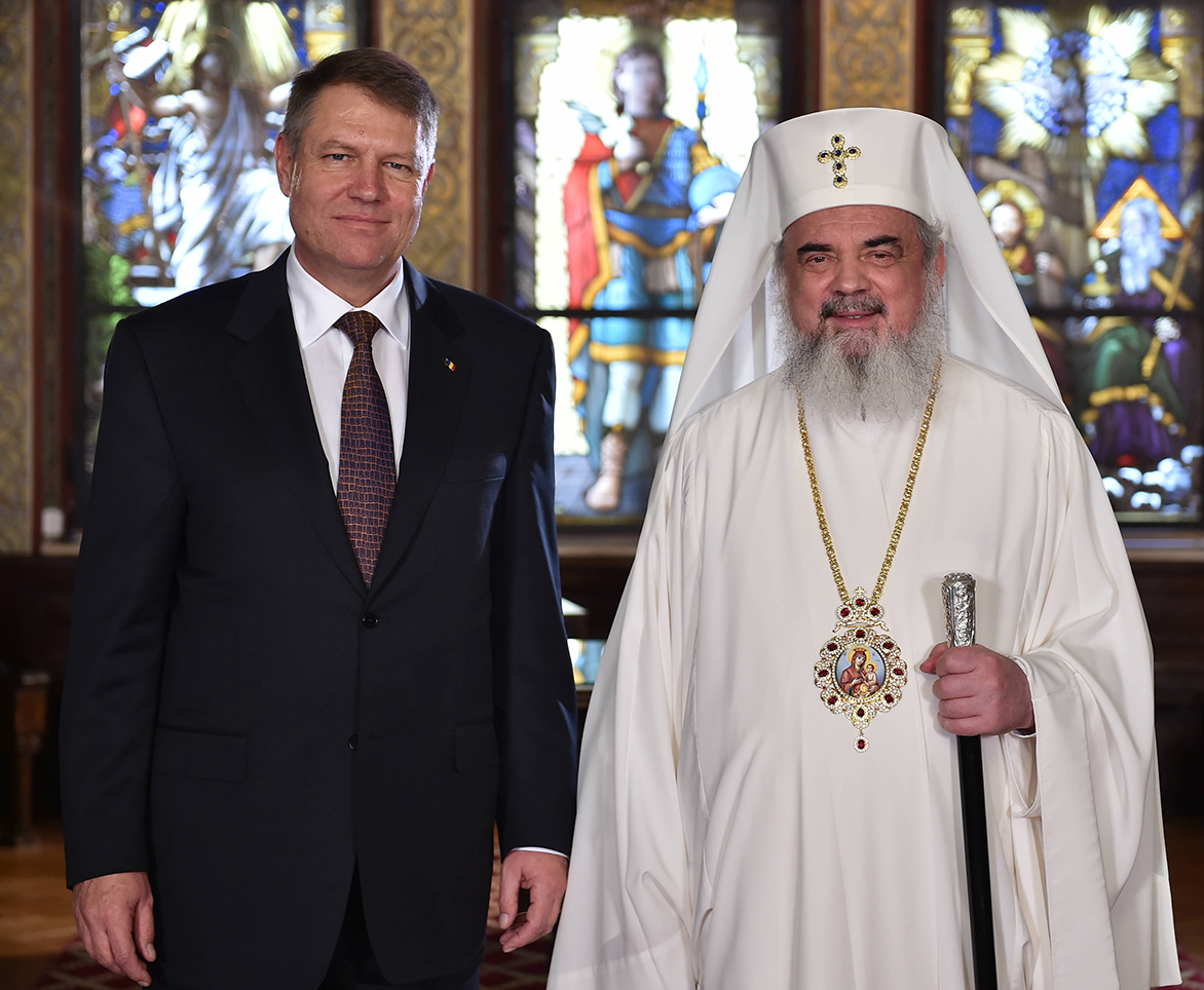 Sărbătoarea Sfinţilor Trei Ierarhi la Catedrala Patriarhală