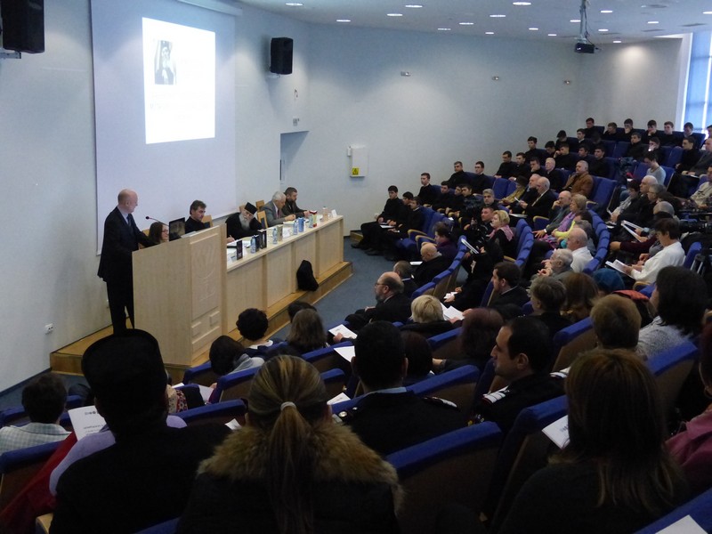 „Mitropolitul Bartolomeu a iubit patria până la jertfa de sine“ „Mitropolitul Bartolomeu a iubit patria până la jertfa de sine“