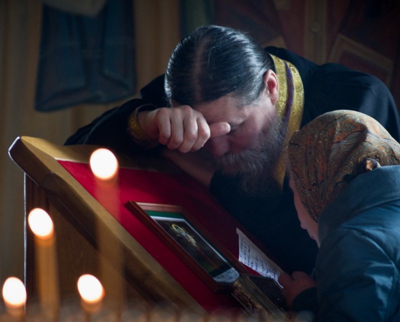 Despre dreapta spovedanie