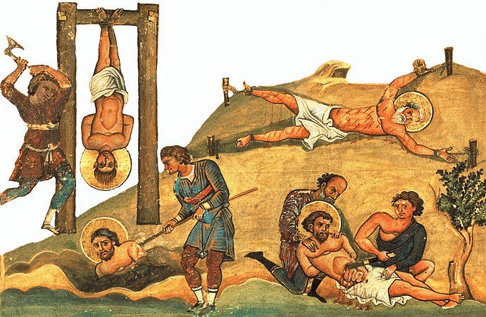 Viața Sfântului Mucenic Eusebiu Viața Sfântului Mucenic Eusebiu