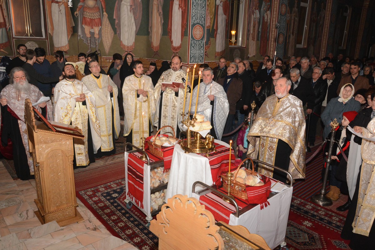 Paraclisul Parohiei „Sfântul Antonie“ din Iaşi, mănăstire pentru o zi