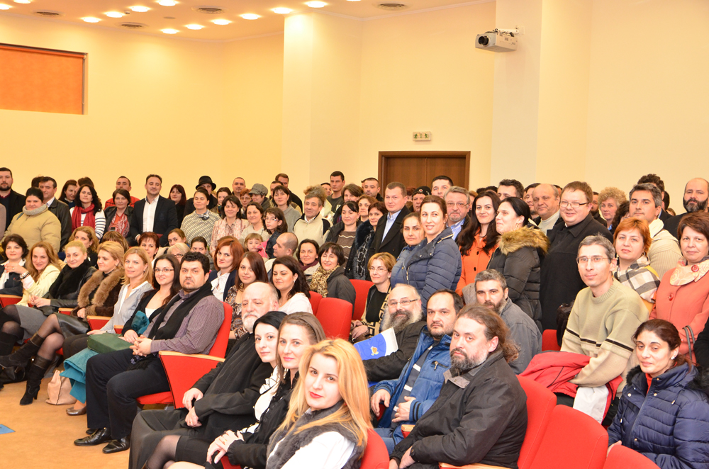 Constituirea filialei Dâmbovița a Asociației Părinților pentru ora de religie