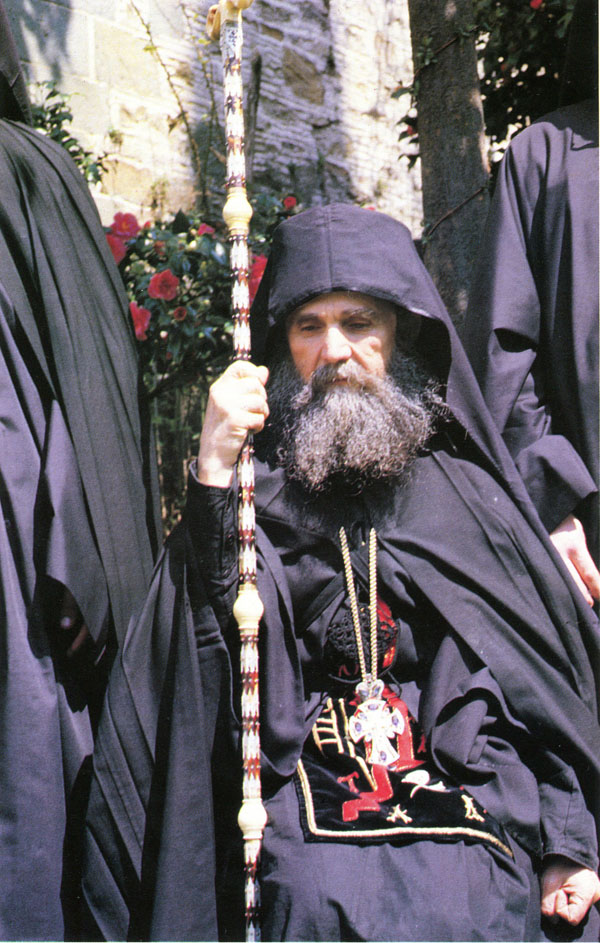 Ucenicii lui Gheron Iosif Isihastul – Părintele Efrem Filotheitul (18) Ucenicii lui Gheron Iosif Isihastul – Părintele Efrem Filotheitul (18)