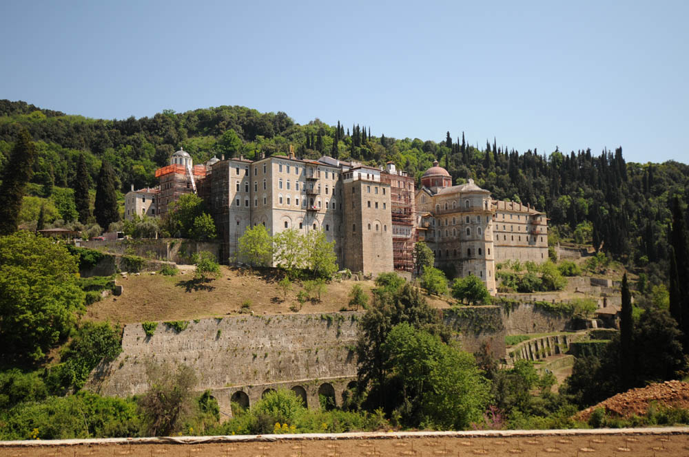 Mănăstirea Zografu