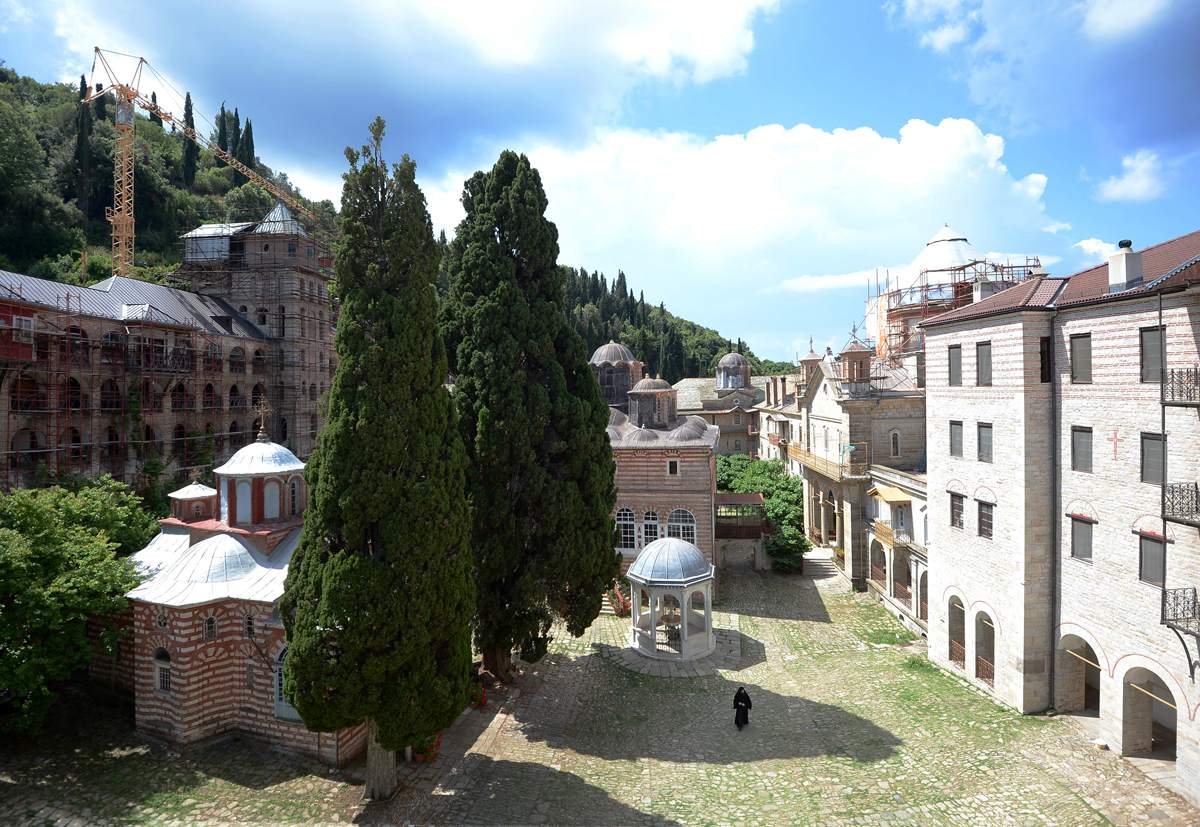 Mănăstirea Zografu