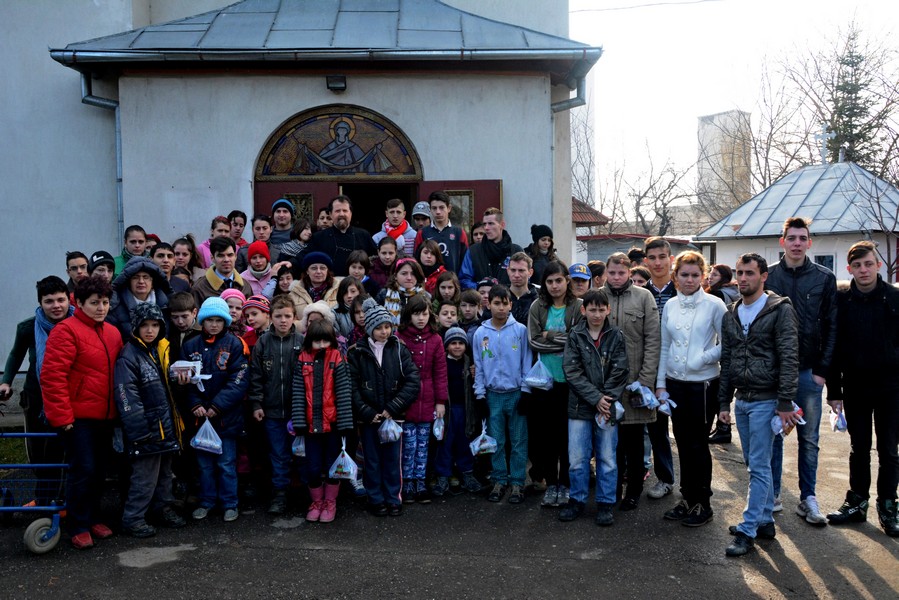 Sfântul Ioan Gură de Aur, omagiat la Iaşi