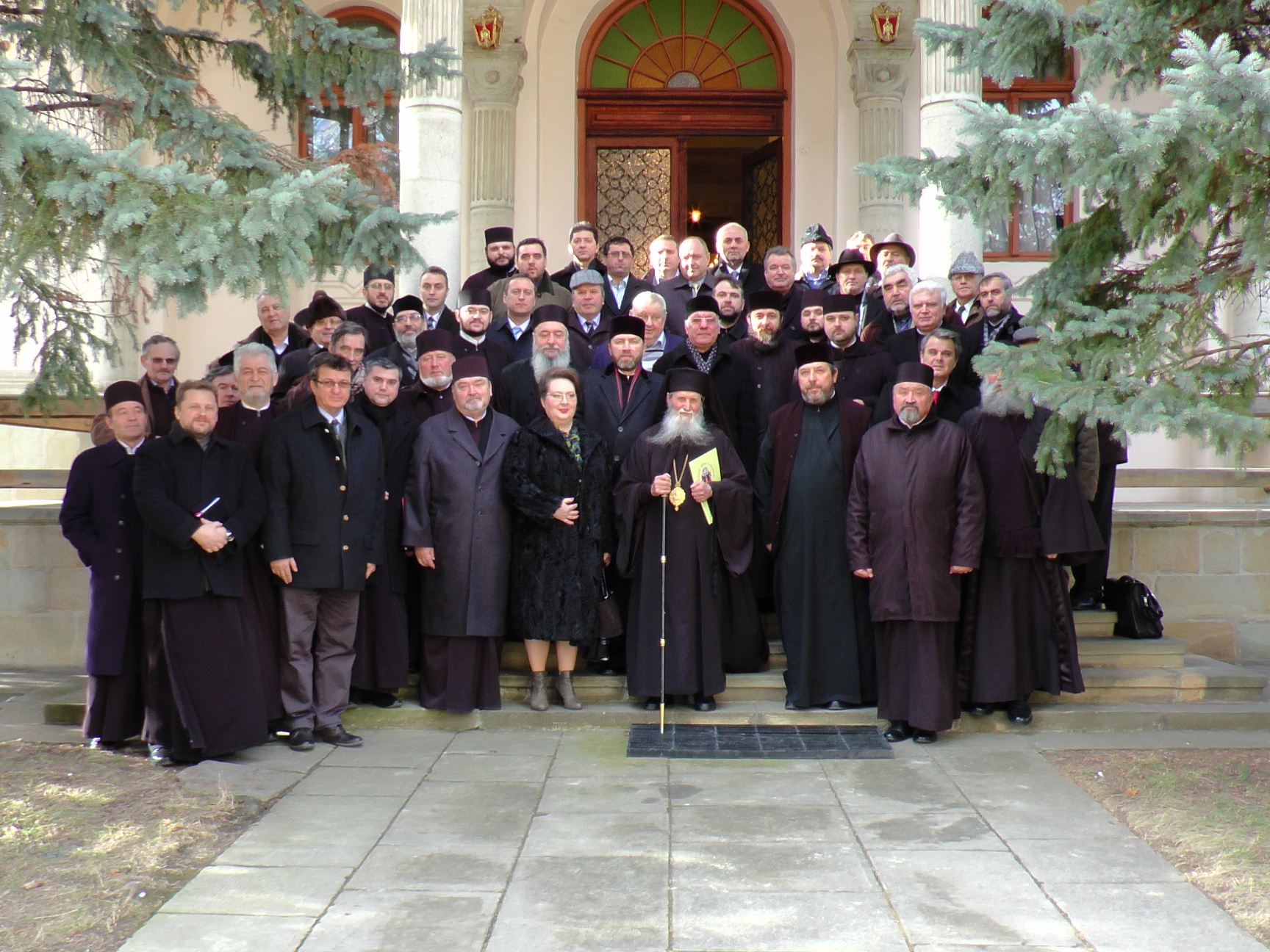 Patrimoniul sacru bucovinean, dezbătut în cadrul Adunării eparhiale a Arhiepiscopiei Sucevei şi Rădăuţilor Patrimoniul sacru bucovinean, dezbătut în cadrul Adunării eparhiale a Arhiepiscopiei Sucevei şi Rădăuţilor