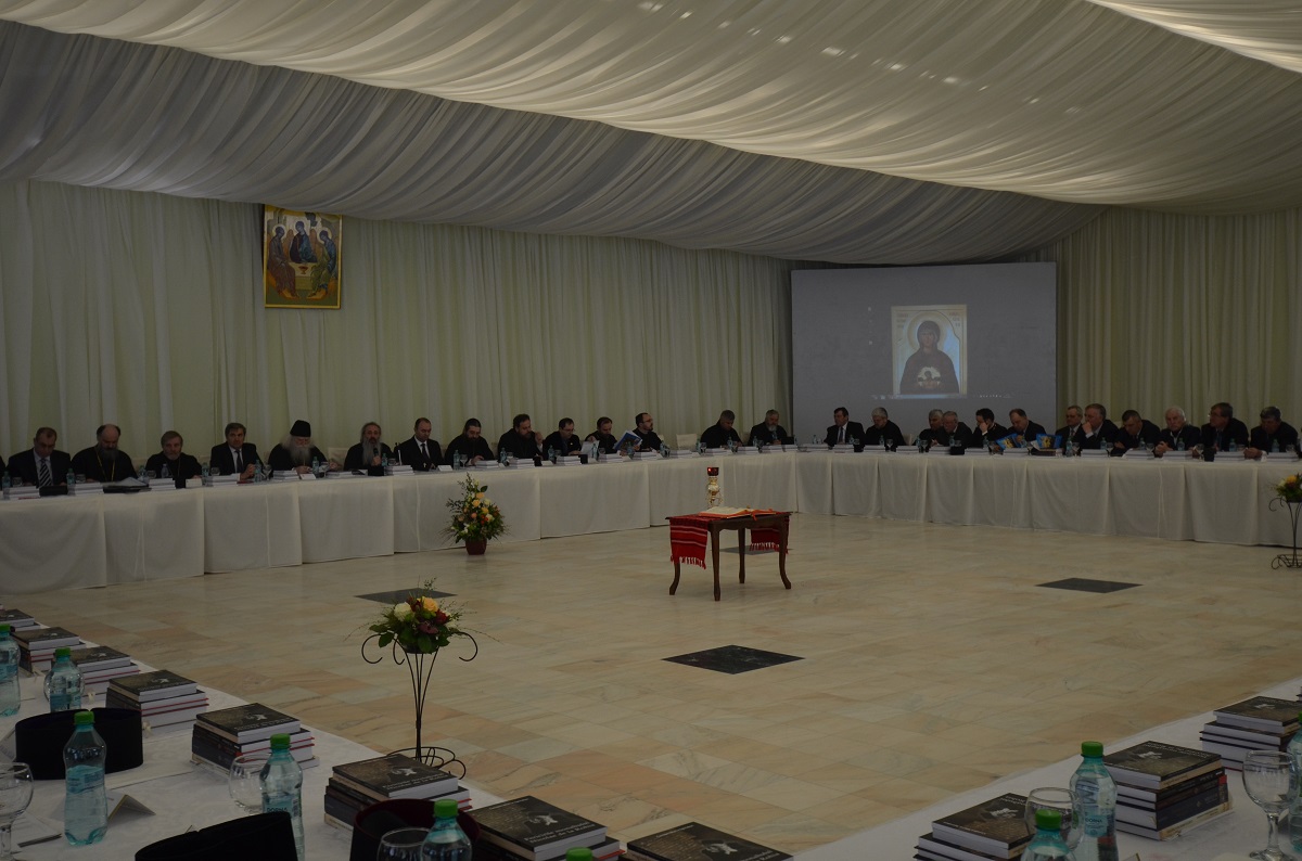 Ședință a Adunării Eparhiale a Arhiepiscopiei Iaşilor