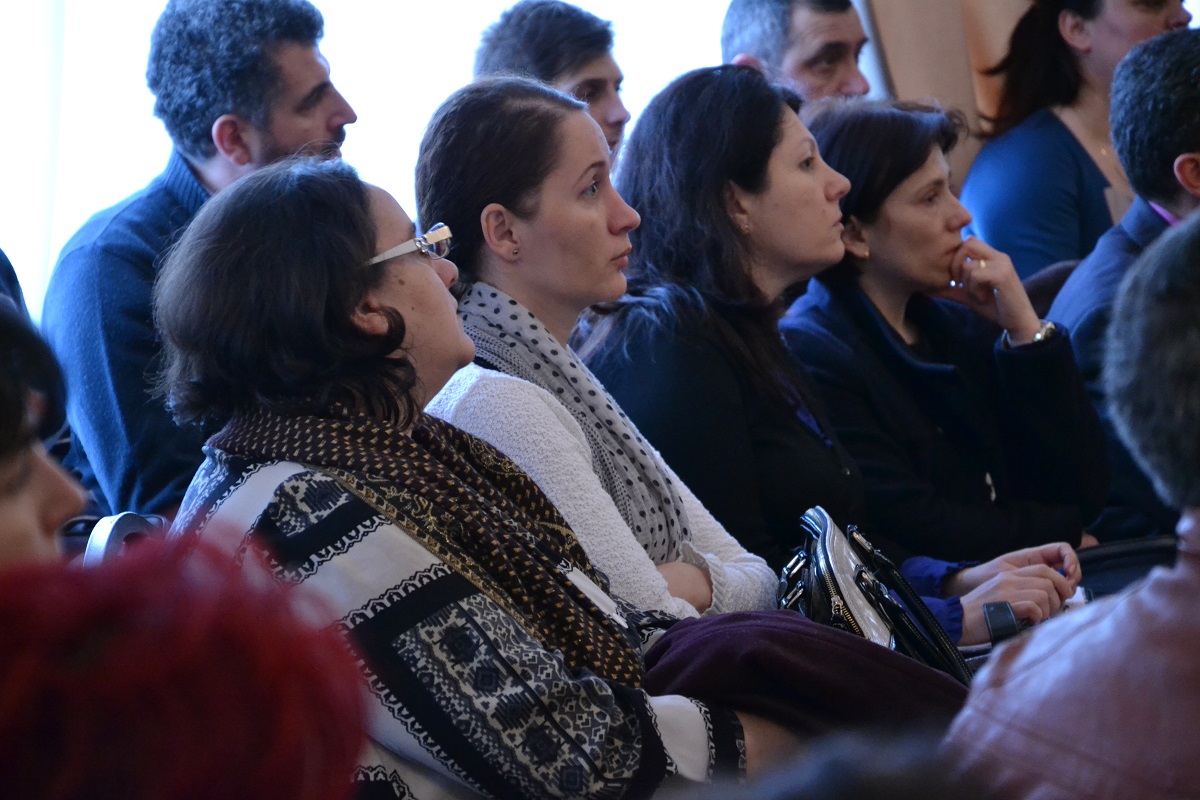 A luat fiinţă APOR - filiala Iaşi: „Religia este inima unei culturi“