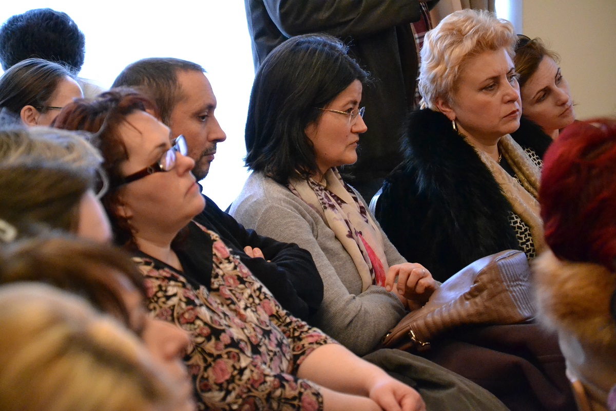 A luat fiinţă APOR - filiala Iaşi: „Religia este inima unei culturi“