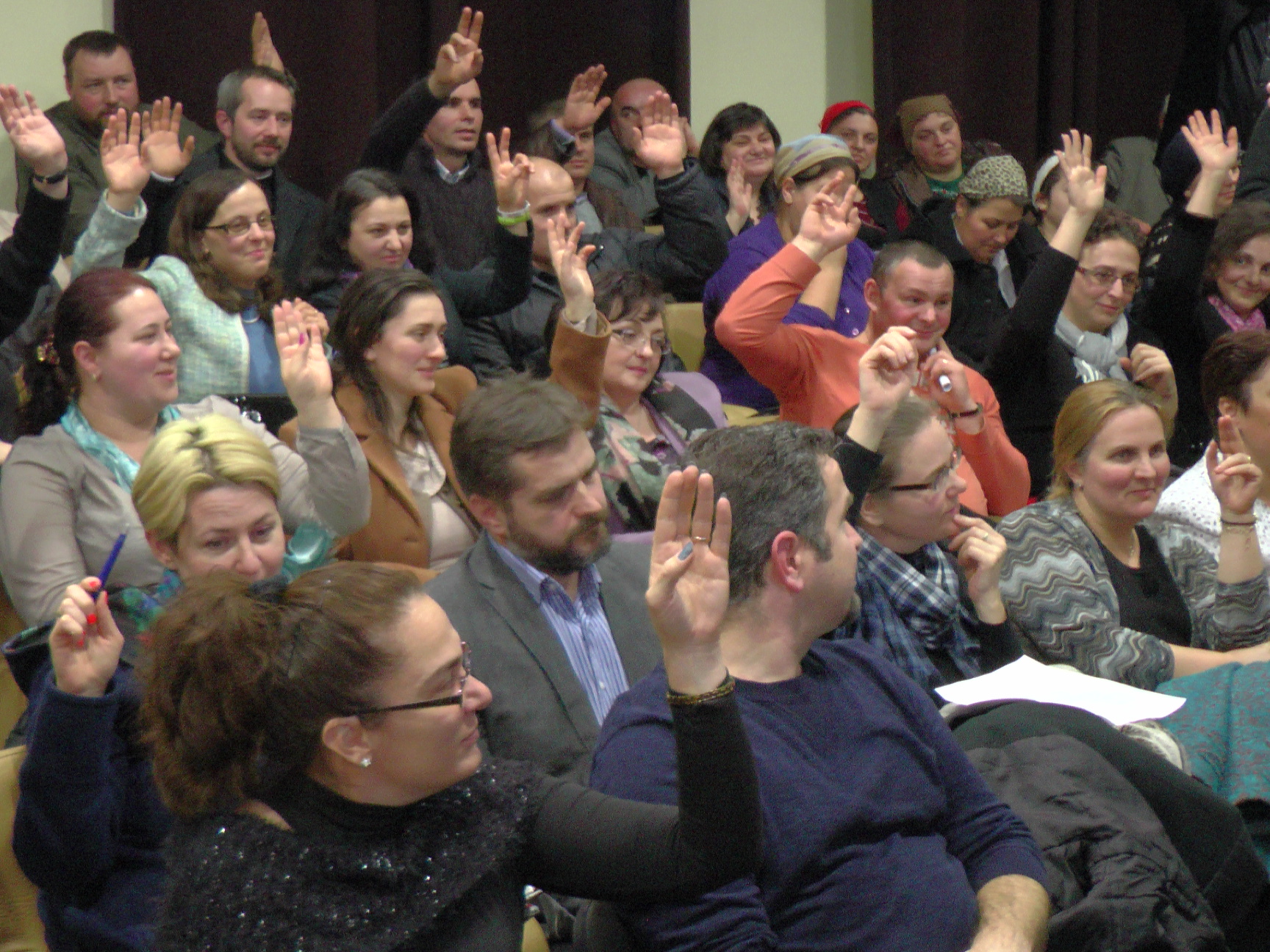 Două noi filiale APOR în Moldova