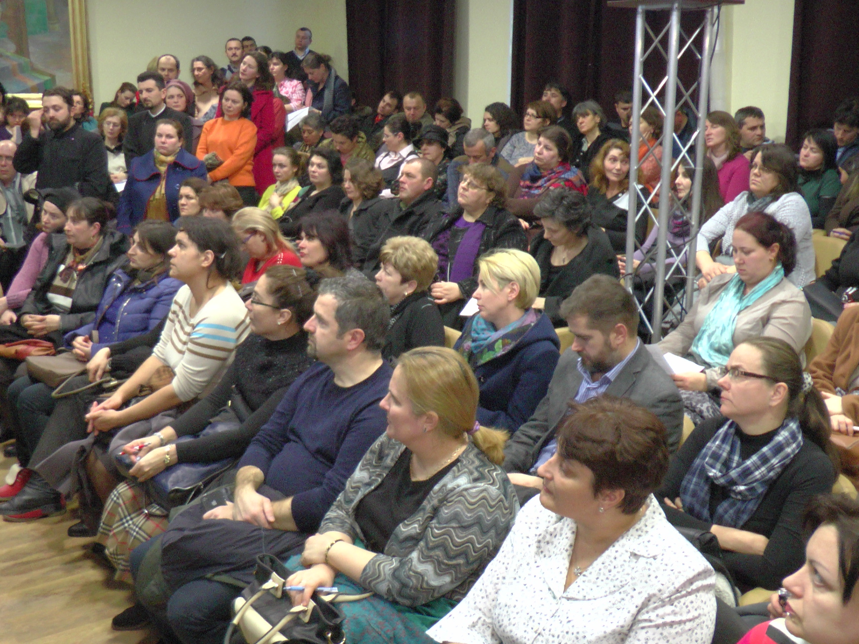 O nouă filială APOR, la Suceava Două noi filiale APOR în Moldova