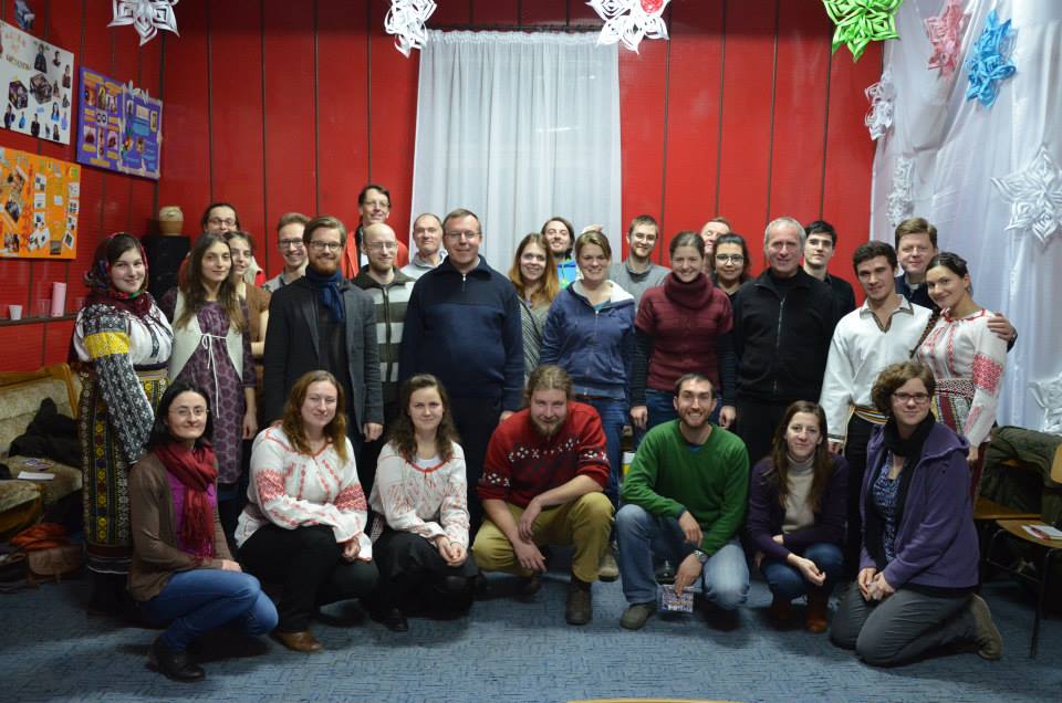 File de jurnal ascorean: „Tinerii şi Europa la 25 de ani de la căderea comunismului“