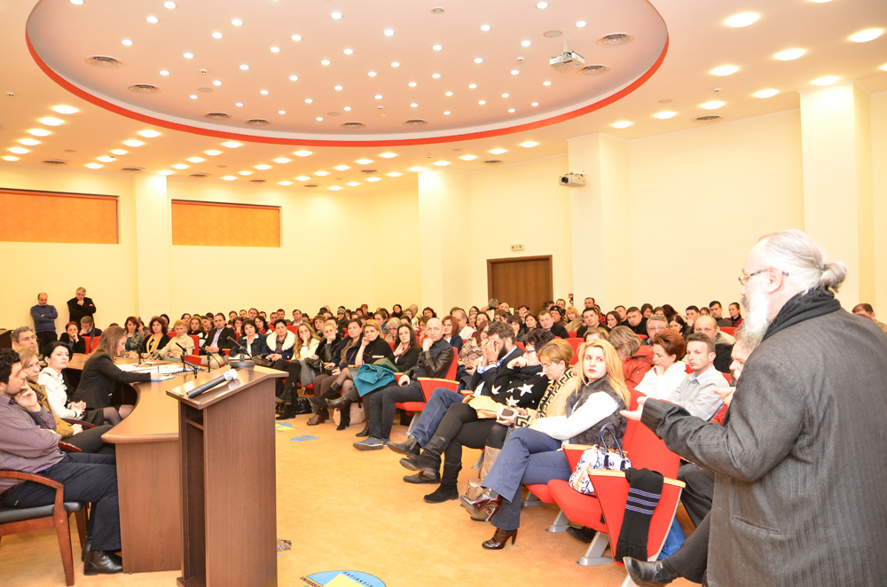 Constituirea filialei Dâmbovița a Asociației Părinților pentru ora de religie