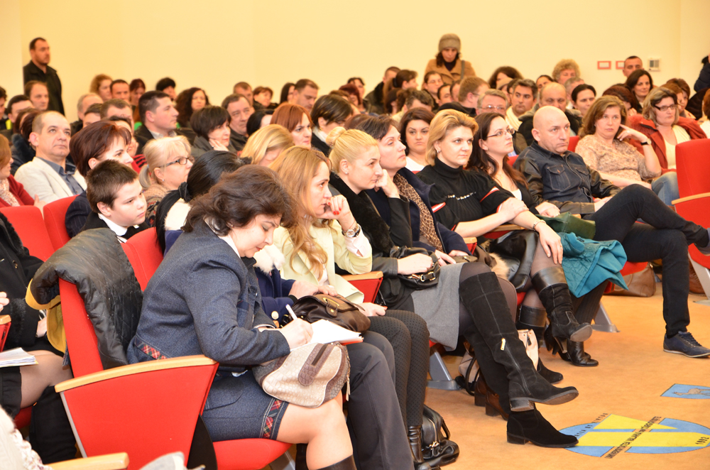 Constituirea filialei Dâmbovița a Asociației Părinților pentru ora de religie