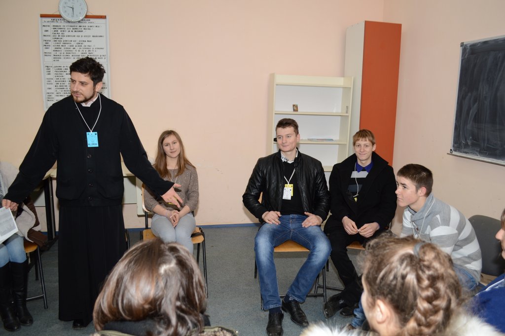 Evenimentul „În căutarea sfinţeniei în cetatea Dorohoiului“, la final