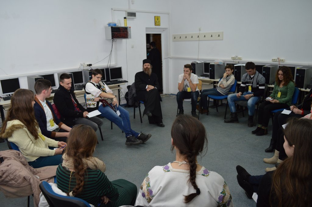 Evenimentul „În căutarea sfinţeniei în cetatea Dorohoiului“, la final