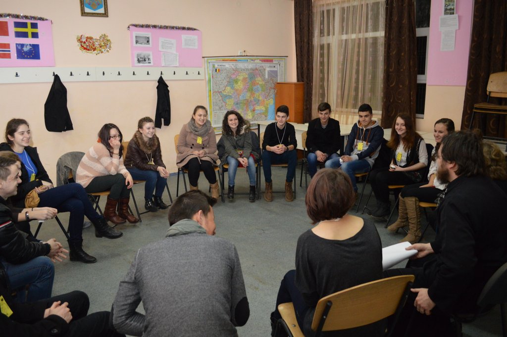 Evenimentul „În căutarea sfinţeniei în cetatea Dorohoiului“, la final