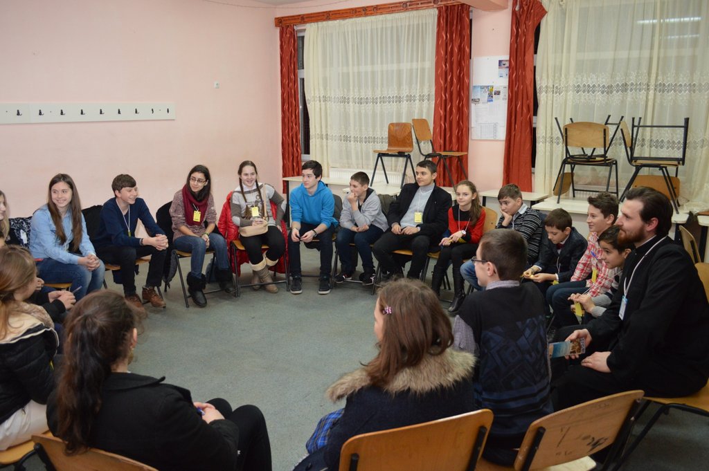 Evenimentul „În căutarea sfinţeniei în cetatea Dorohoiului“, la final