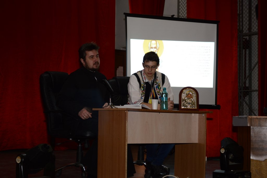 Evenimentul „În căutarea sfinţeniei în cetatea Dorohoiului“, la final