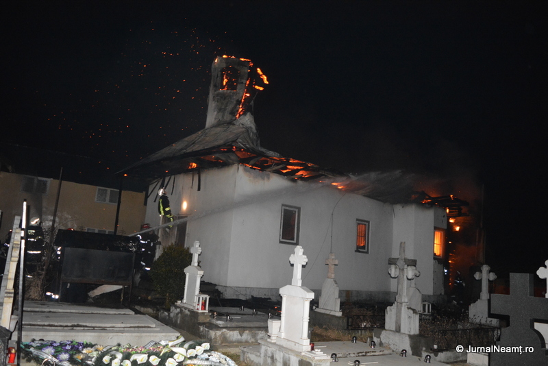 Solidaritate pentru comunitatea din Băluşeşti