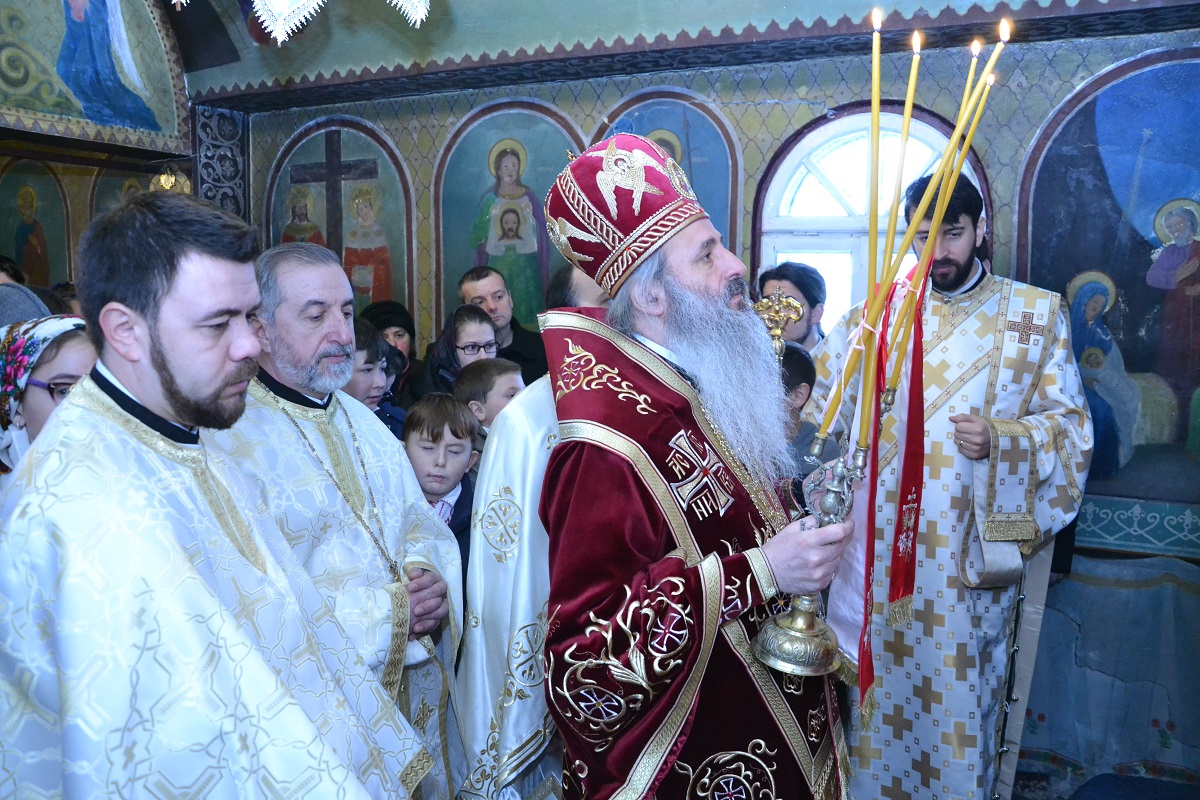 IPS Părinte Mitropolit Teofan: „Criteriul judecăţii lui Dumnezeu va fi mila faţă de cei aflaţi în suferinţă“ IPS Părinte Mitropolit Teofan: „Criteriul judecăţii lui Dumnezeu va fi mila faţă de cei aflaţi în suferinţă“