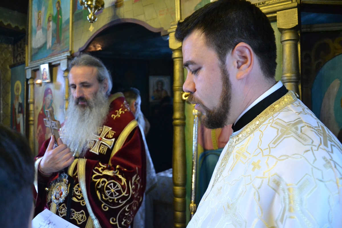 IPS Părinte Mitropolit Teofan: „Criteriul judecăţii lui Dumnezeu va fi mila faţă de cei aflaţi în suferinţă“ IPS Părinte Mitropolit Teofan: „Criteriul judecăţii lui Dumnezeu va fi mila faţă de cei aflaţi în suferinţă“