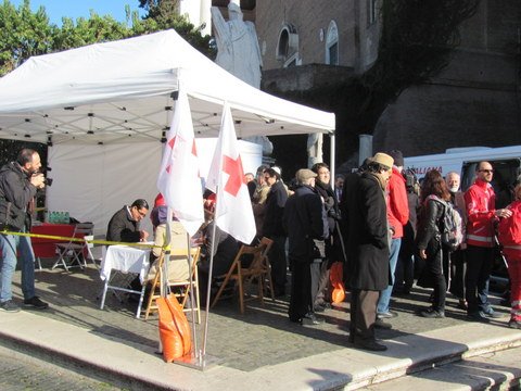 Episcopia Ortodoxă Română a Italiei - partener în campania „Sangue del tuo sangue”