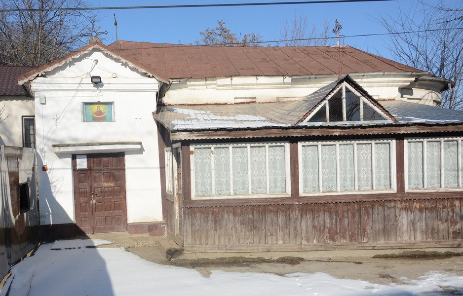 Misiune social-filantropică în Dealul Galata