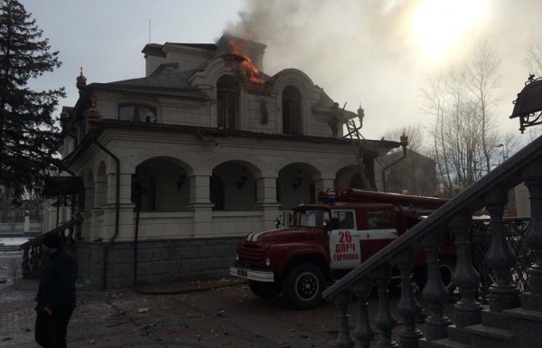 O nouă Catedrală atacată de rachete în Ucraina