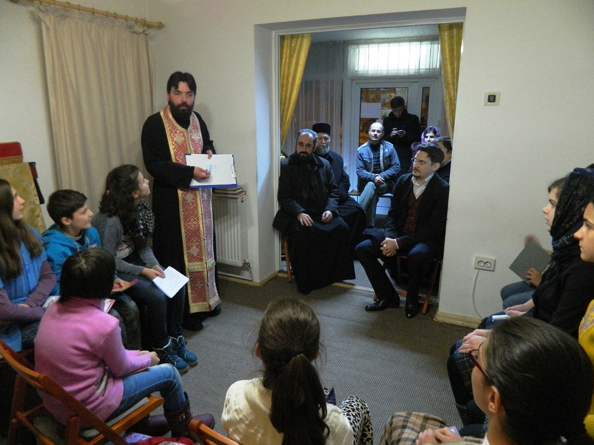 Parohia Precista 3 - matcă de slujire, cateheză şi cultură