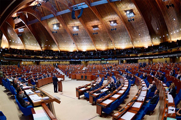 Comunicat al Reprezentanței Bisericii Ortodoxe Ruse adresat Consiliul Europei în legătură cu dezbaterea viitoare APCE privind „Combaterea intoleranței și discriminării în Europa, cu un accent special pe creștinism”