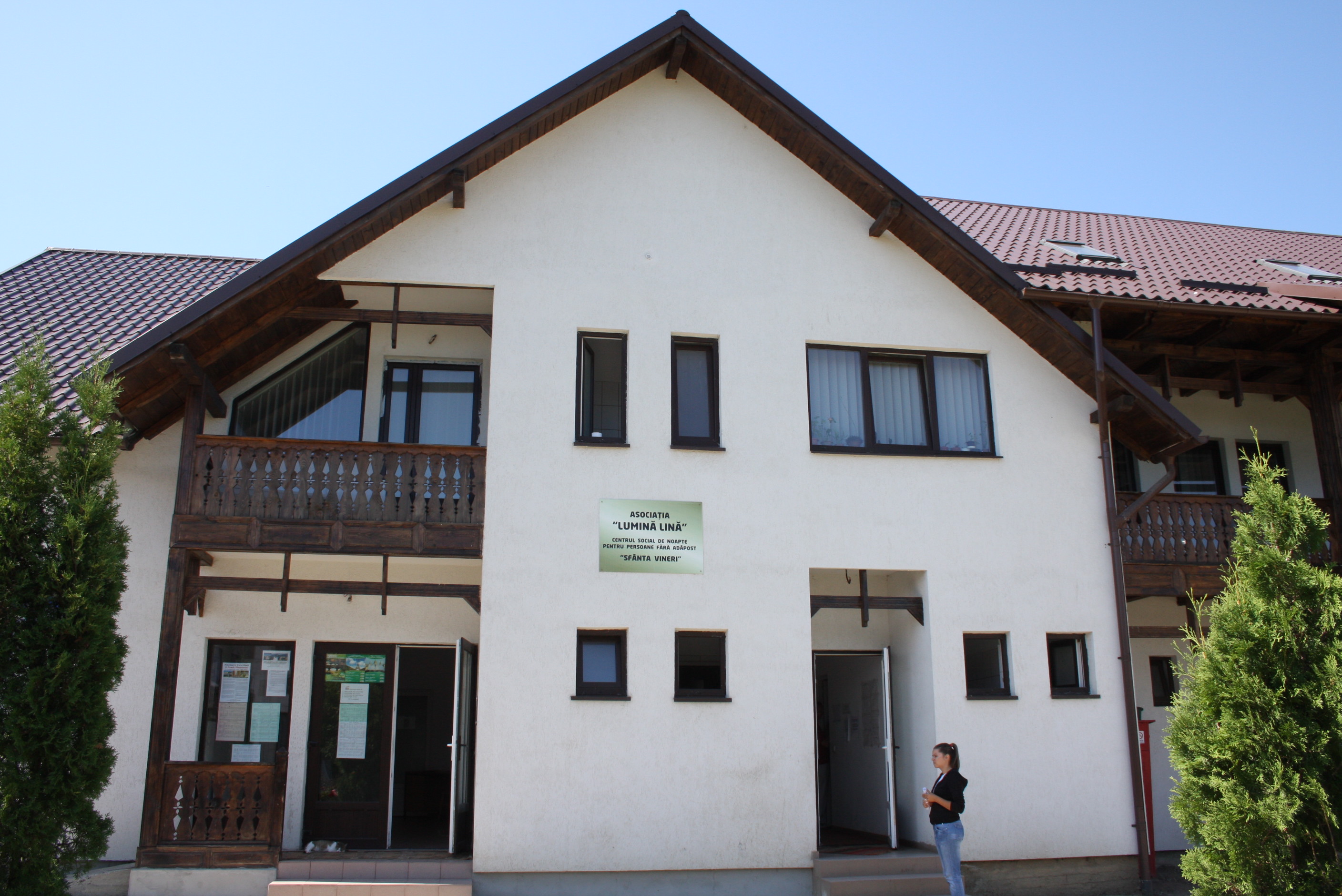 Centrul de noapte din Suceava, sprijin pentru oamenii străzii Centrul de noapte din Suceava, sprijin pentru oamenii străzii