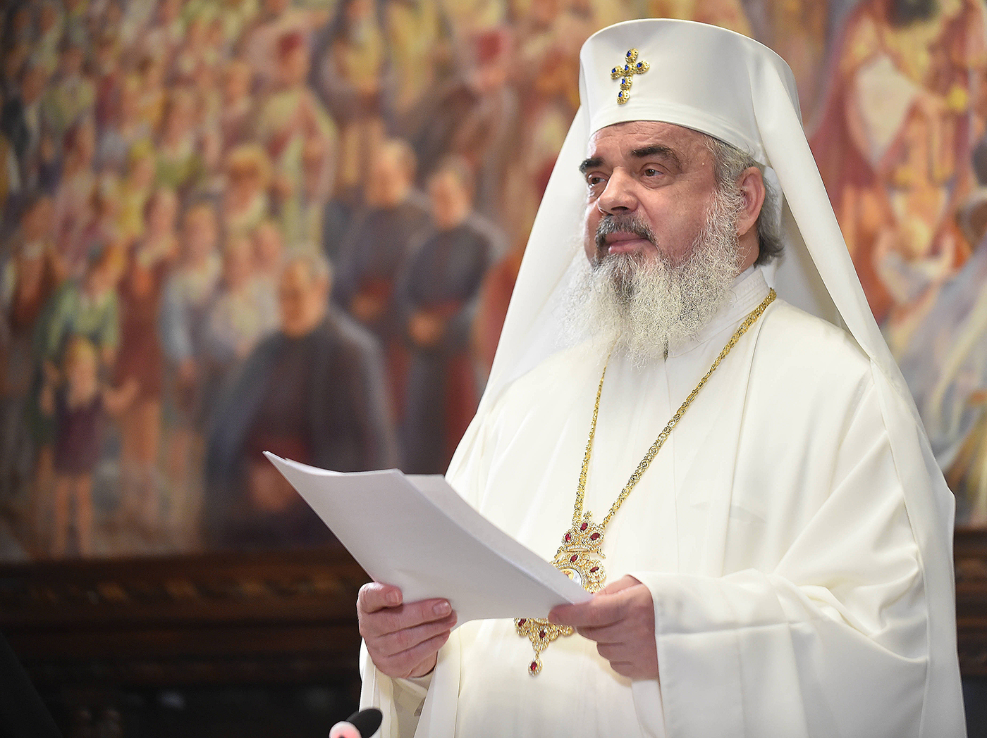 Sinteza activităţilor Bisericii Ortodoxe Române în anul 2014