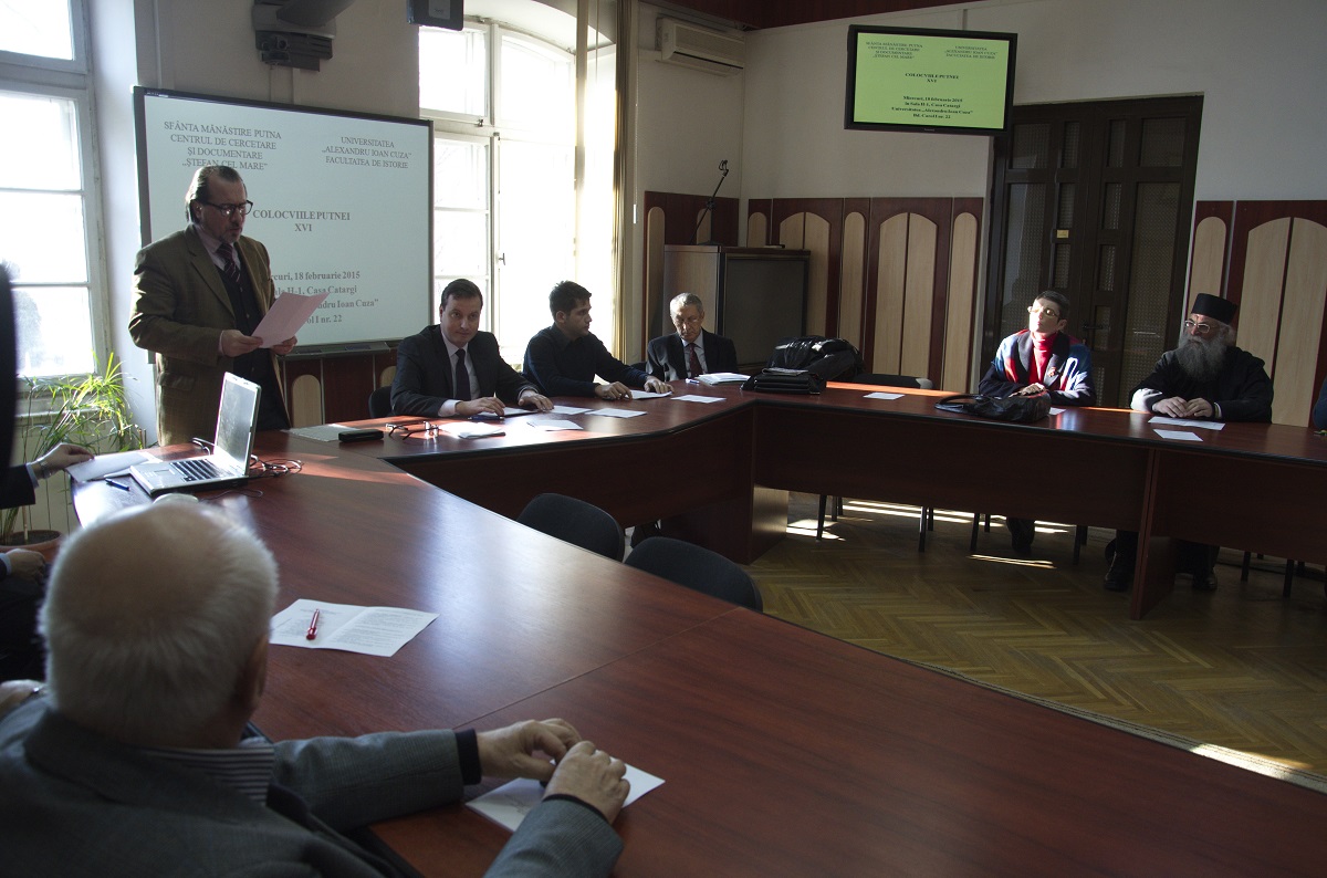 Simpozionul de istorie „Colocviile Putnei“, la a XVI-a ediţie