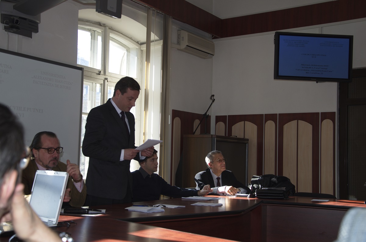 Simpozionul de istorie „Colocviile Putnei“, la a XVI-a ediţie