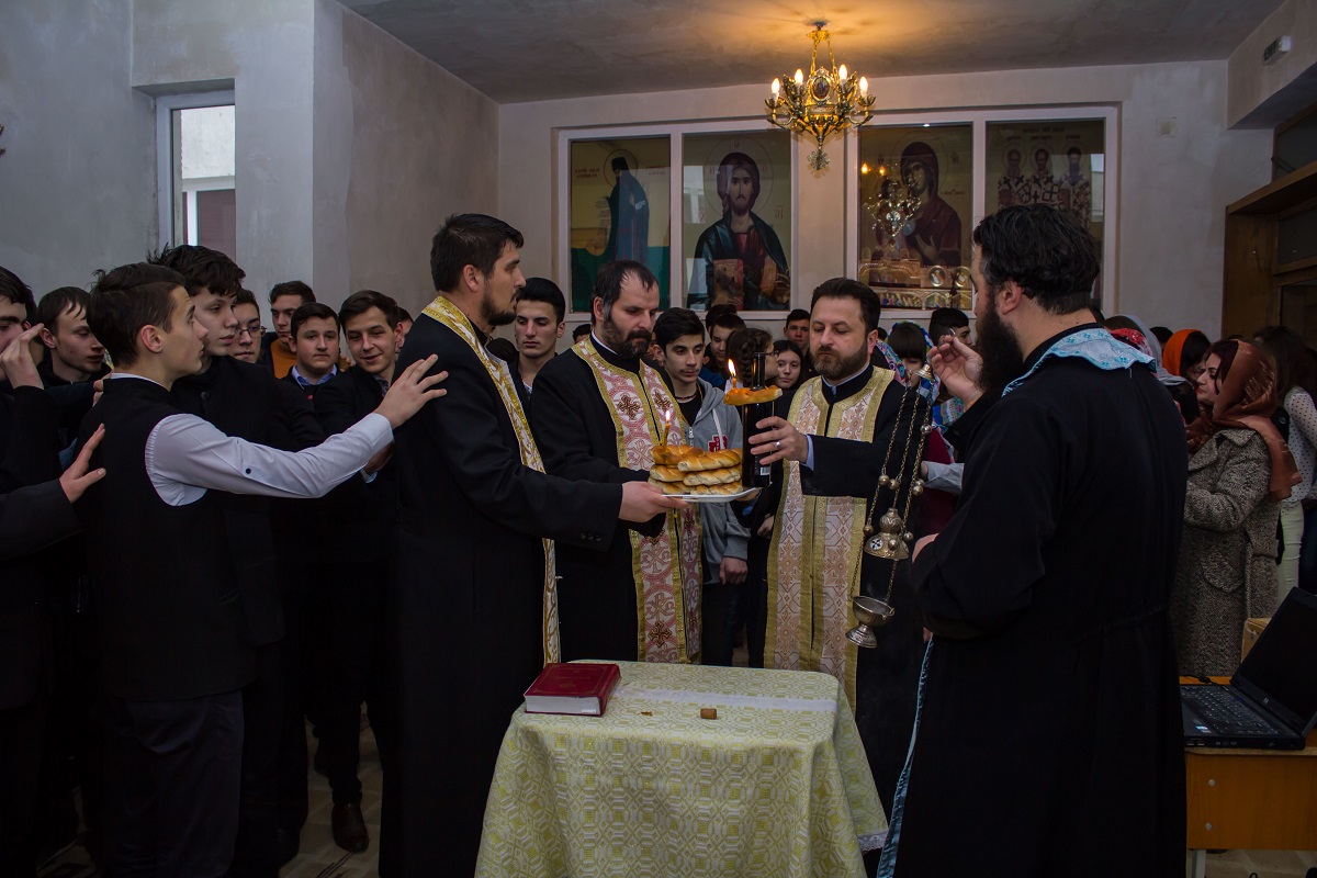 125 de ani de la naşterea părintelui Dumitru Furtună