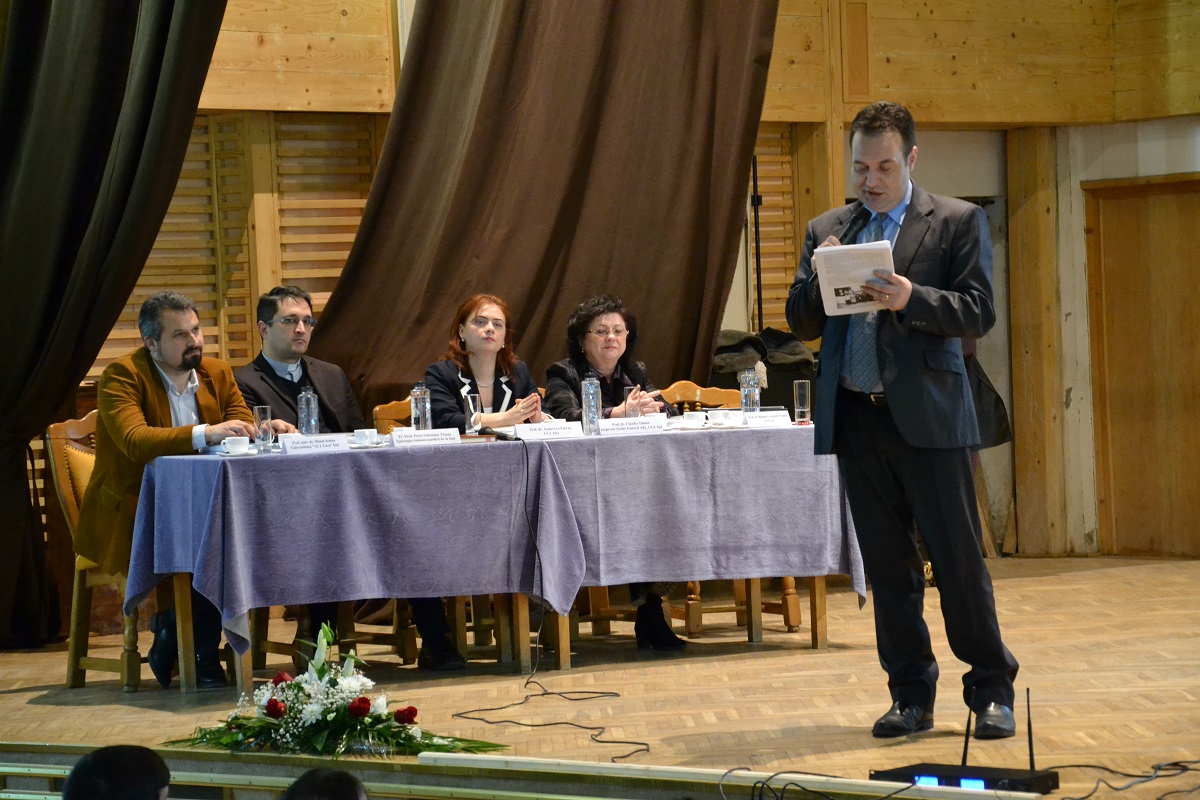 „Elevul vrea să vadă în profesorul de religie ceea ce el predă la oră“