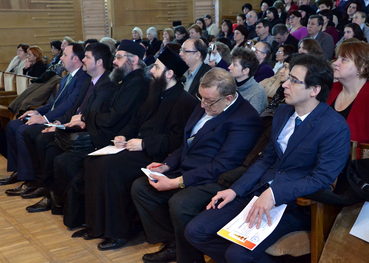 „Elevul vrea să vadă în profesorul de religie ceea ce el predă la oră“