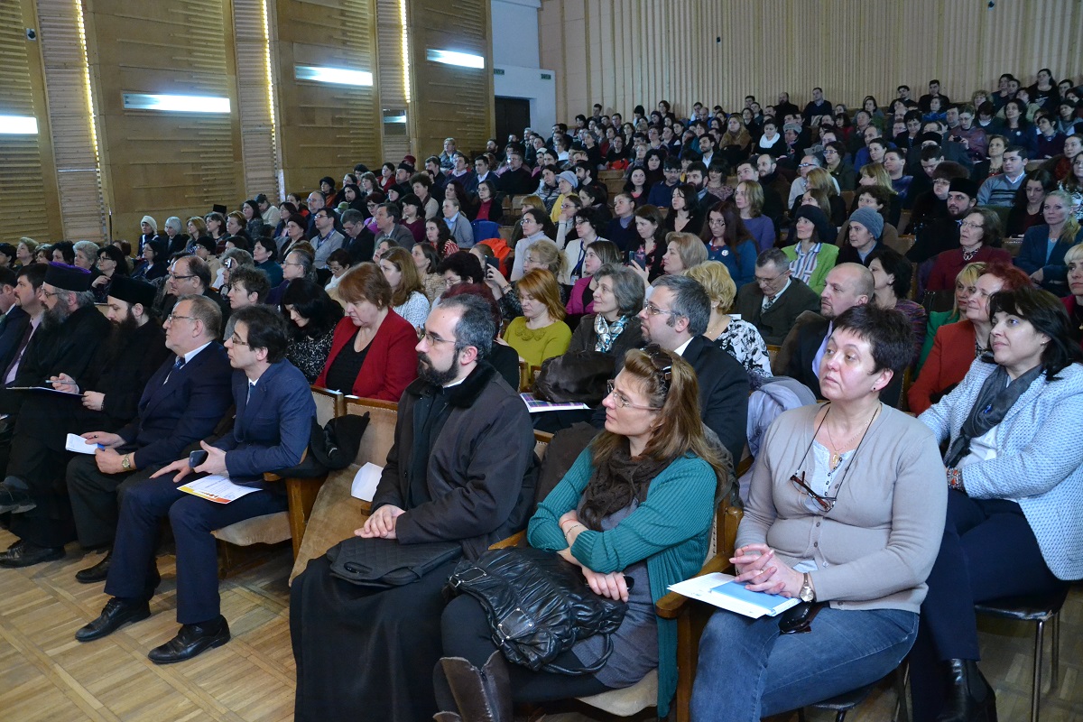 „Elevul vrea să vadă în profesorul de religie ceea ce el predă la oră“