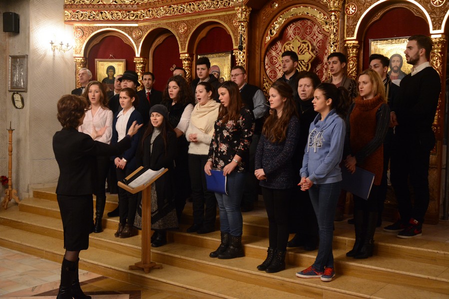 „Toate îmi sunt îngăduite, dar nu toate îmi sunt de folos“ „Toate îmi sunt îngăduite, dar nu toate îmi sunt de folos“