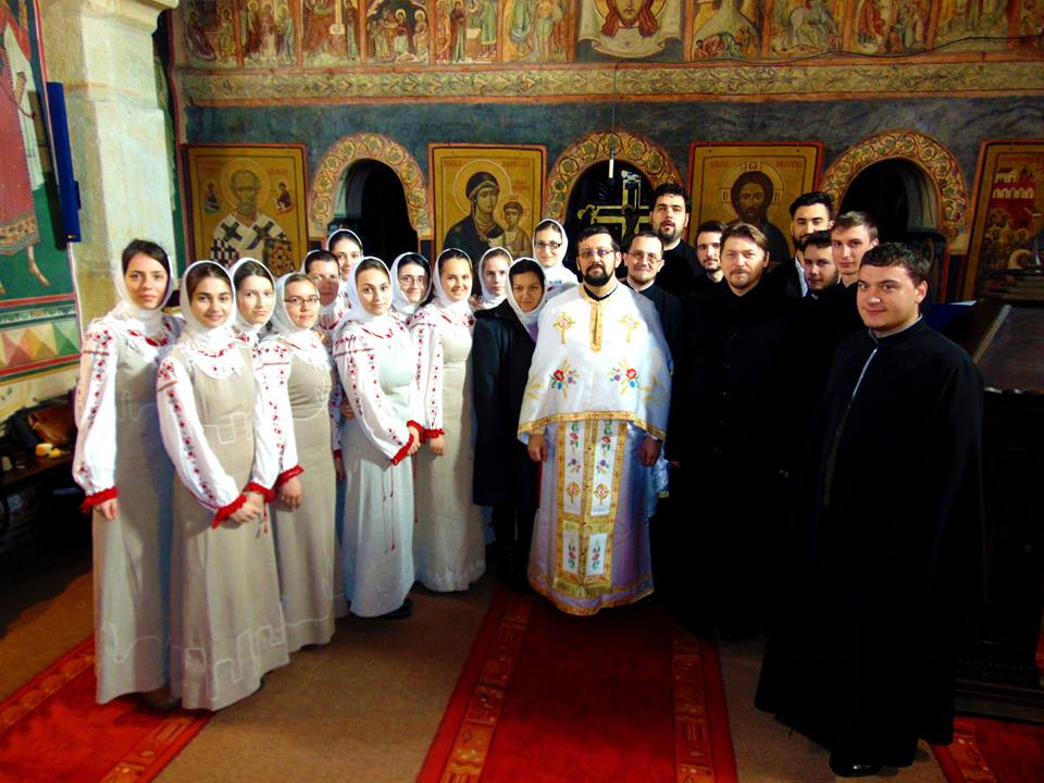 Proiect de promovare a muzicii psaltice, la Borzeşti