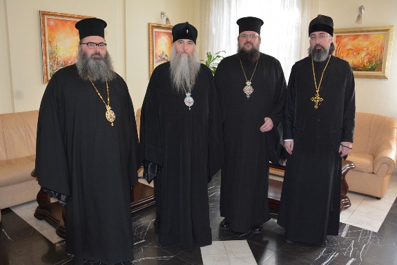 Sărbătorirea Sfântului Serafim Sobolev în Sofia