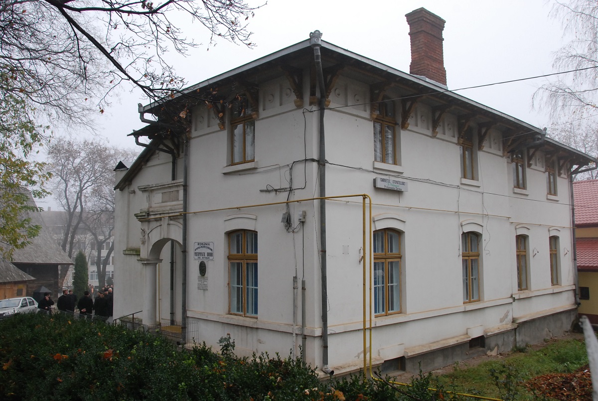 Întrunire catehetică la Dorohoi