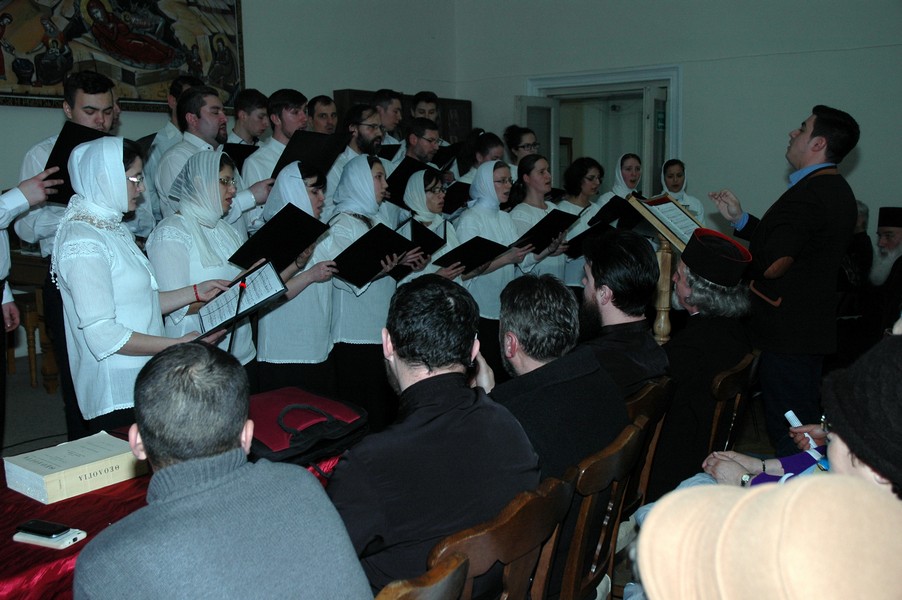 Seară catehetică dedicată Sfintei Spovedanii, la Botoşani