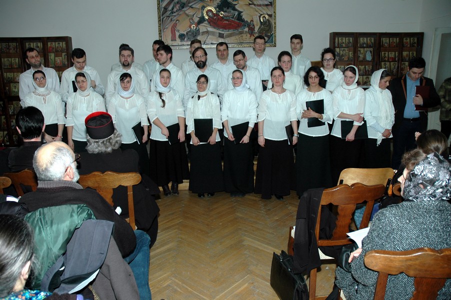 Seară catehetică dedicată Sfintei Spovedanii, la Botoşani